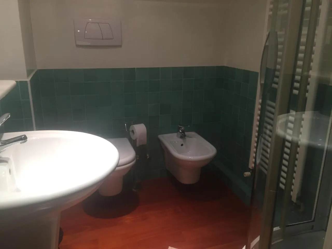 *** Gasthof Casa Roma Rooms Padua Italien