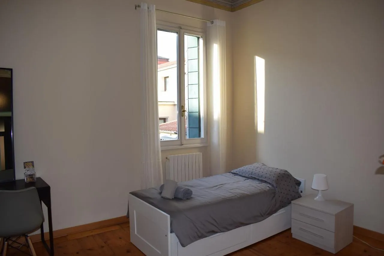 Gasthof Casa Roma Rooms Padua