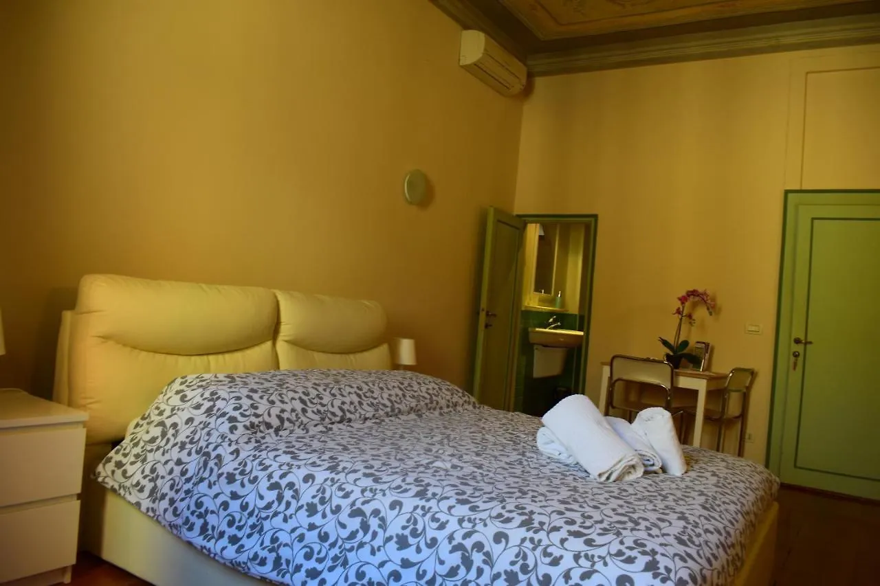 *** Gasthof Casa Roma Rooms Padua Italien