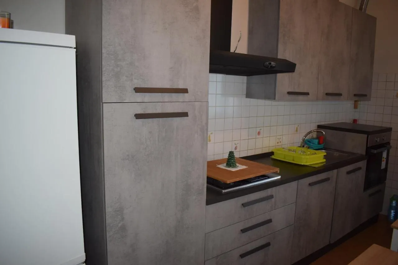 Gasthof Casa Roma Rooms Padua