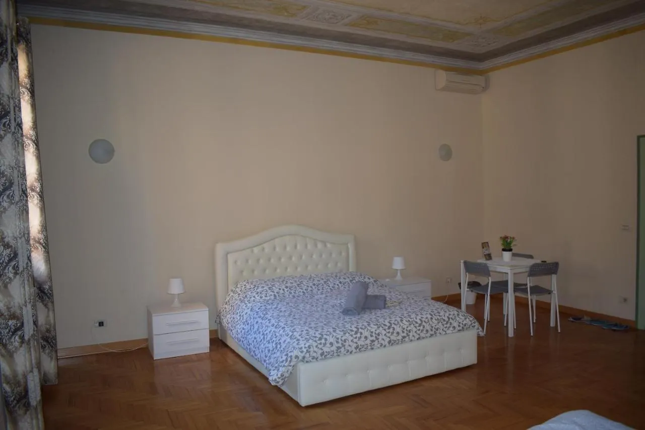 Casa Roma Rooms Padua Gasthof