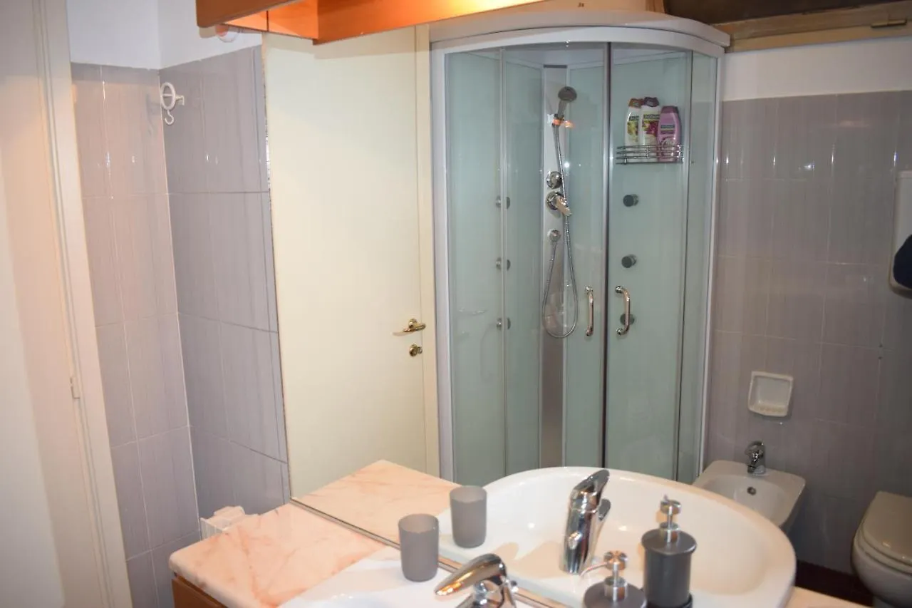 Casa Roma Rooms Padua Gasthof